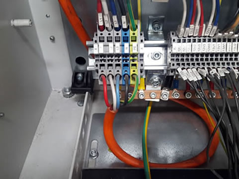 Industrial 3 Phase Machinery